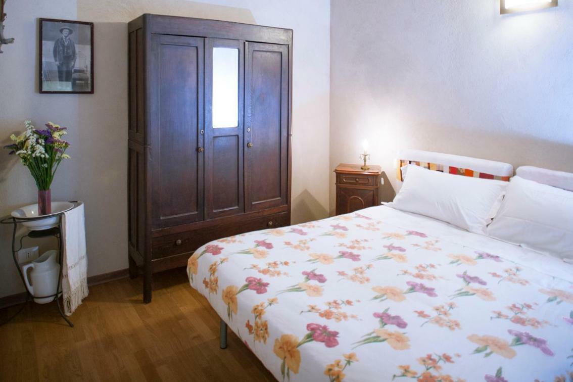 I Chimi Locanda Di Frassino Bagian luar foto